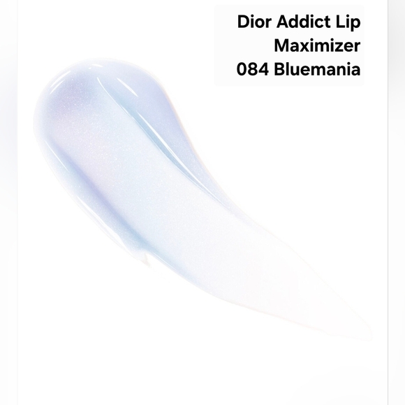 DIOR Addict Lip Maximizer ~ 084 Blue Mania ~ Spring Limited Edtion. 💥HOST PICK - Picture 4 of 6